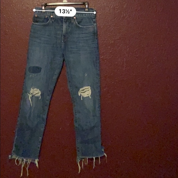 JCrew Point Sur Denim - Picture 10 of 12